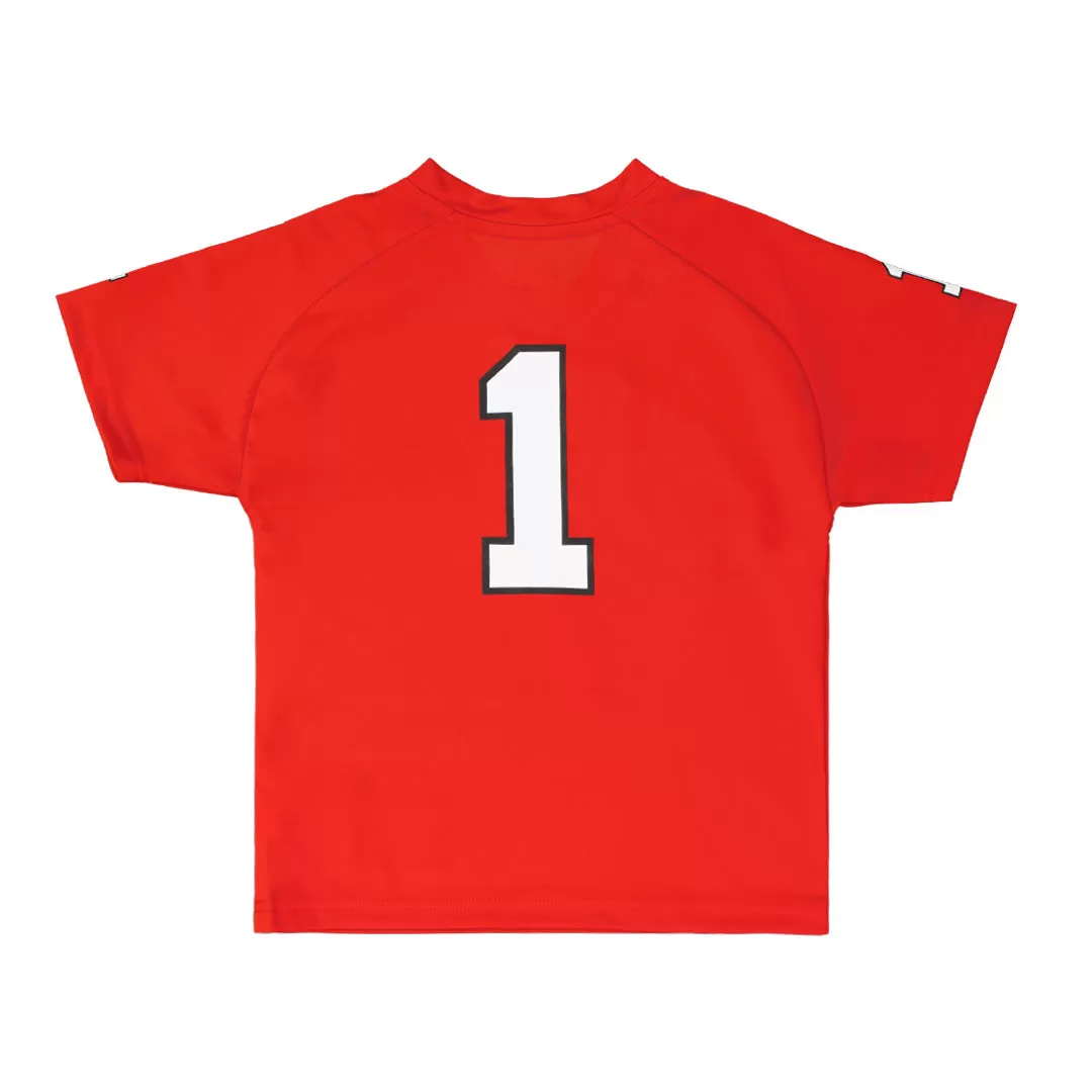 Kids' Houston Cougars Performance Jersey (K46NG1 H7)