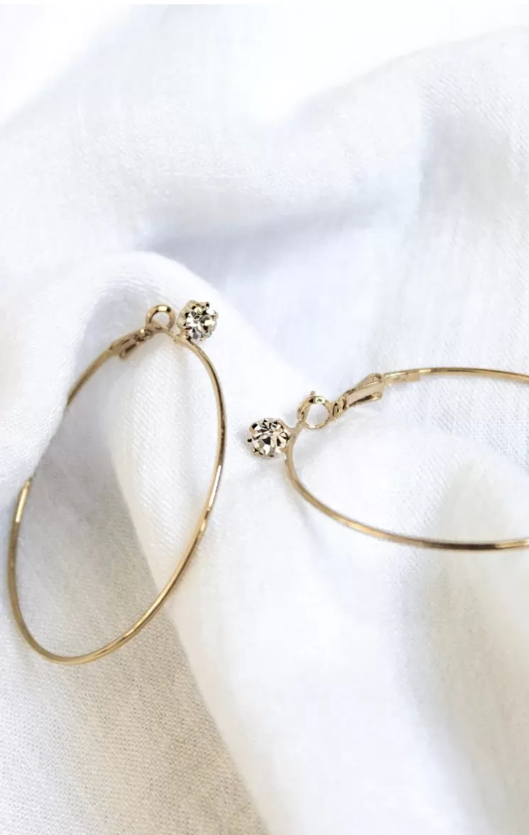 Kinsey Designs Ashton Hoops