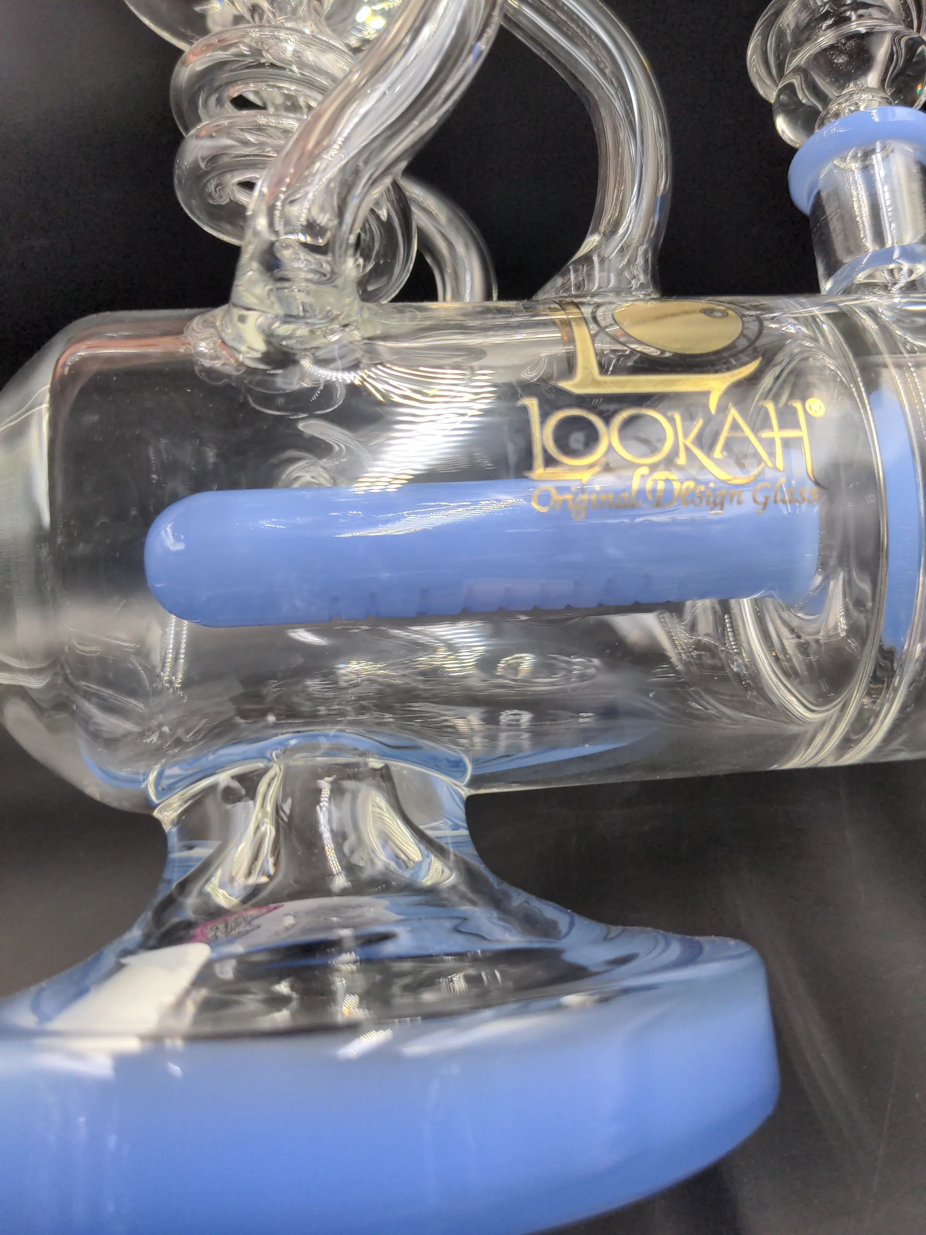 Lookah Glass Sunbird Water Pipe | 11 | 14mm