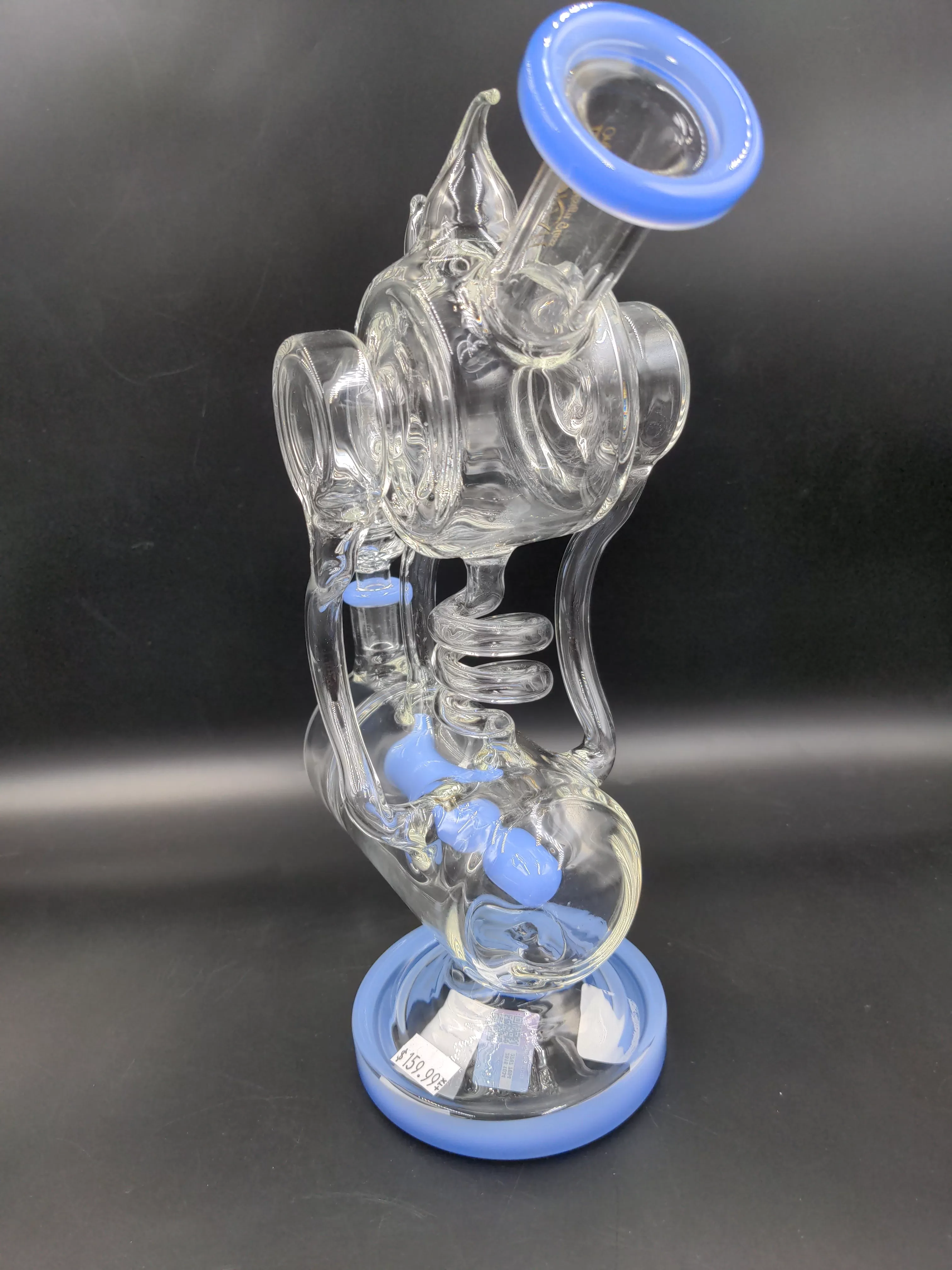 Lookah Glass Sunbird Water Pipe | 11 | 14mm