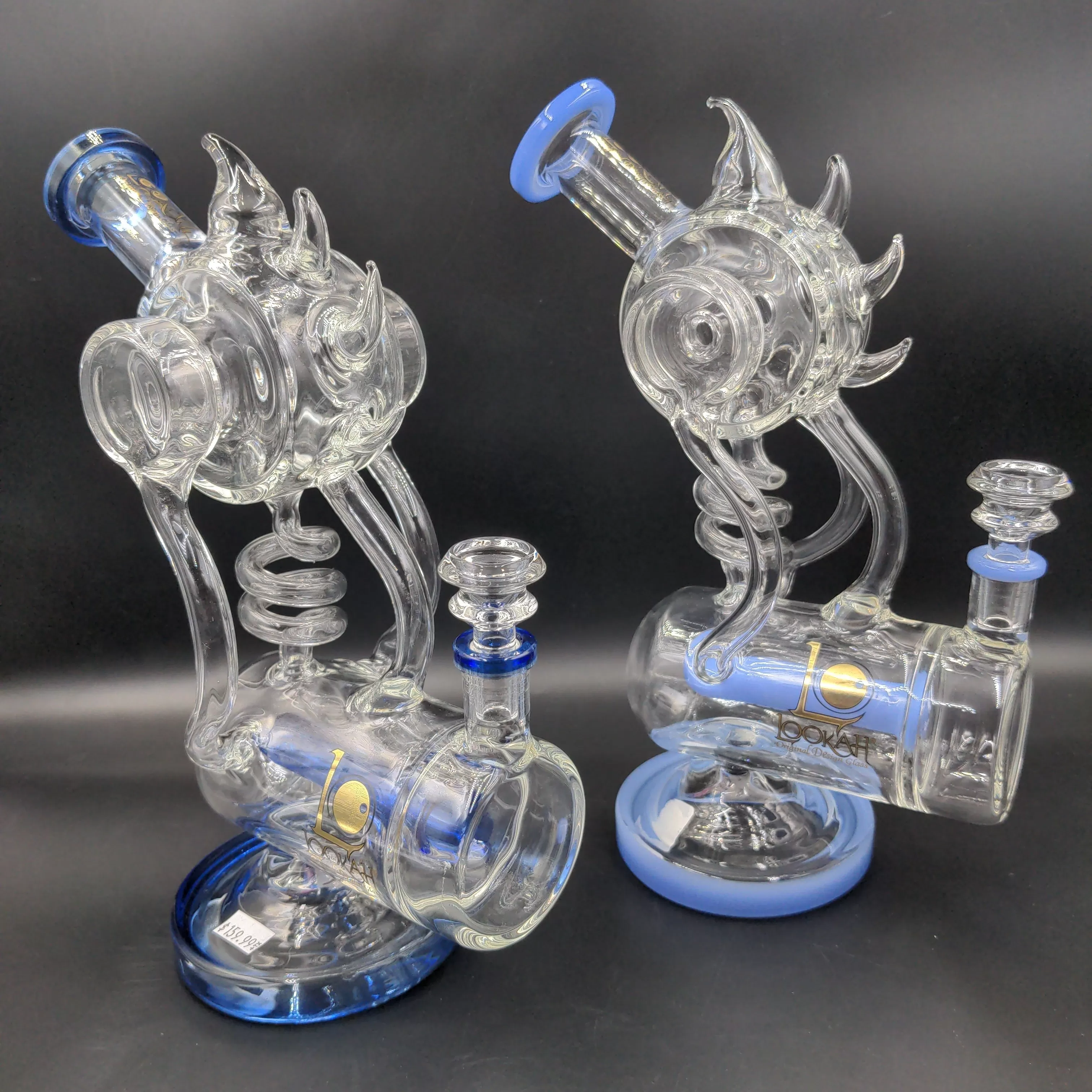 Lookah Glass Sunbird Water Pipe | 11 | 14mm