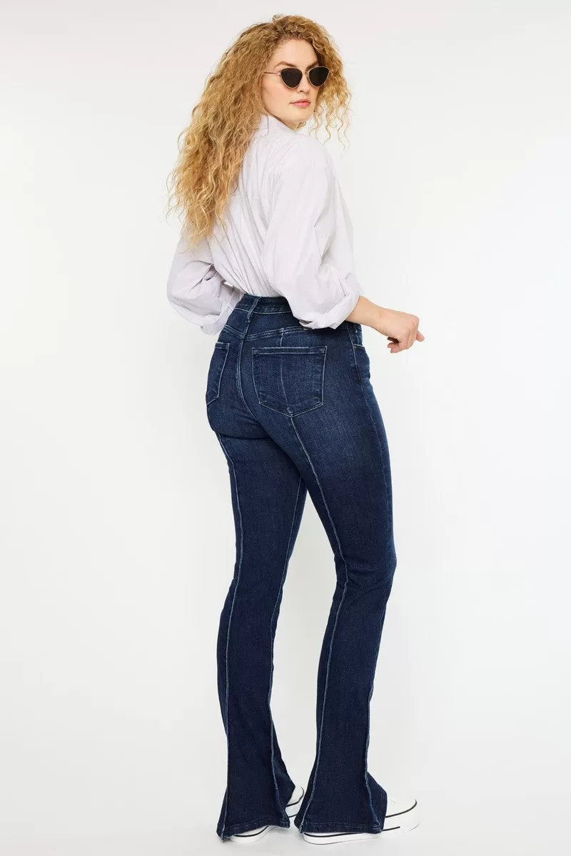 Maycie Denim Bootcut Flare Jean