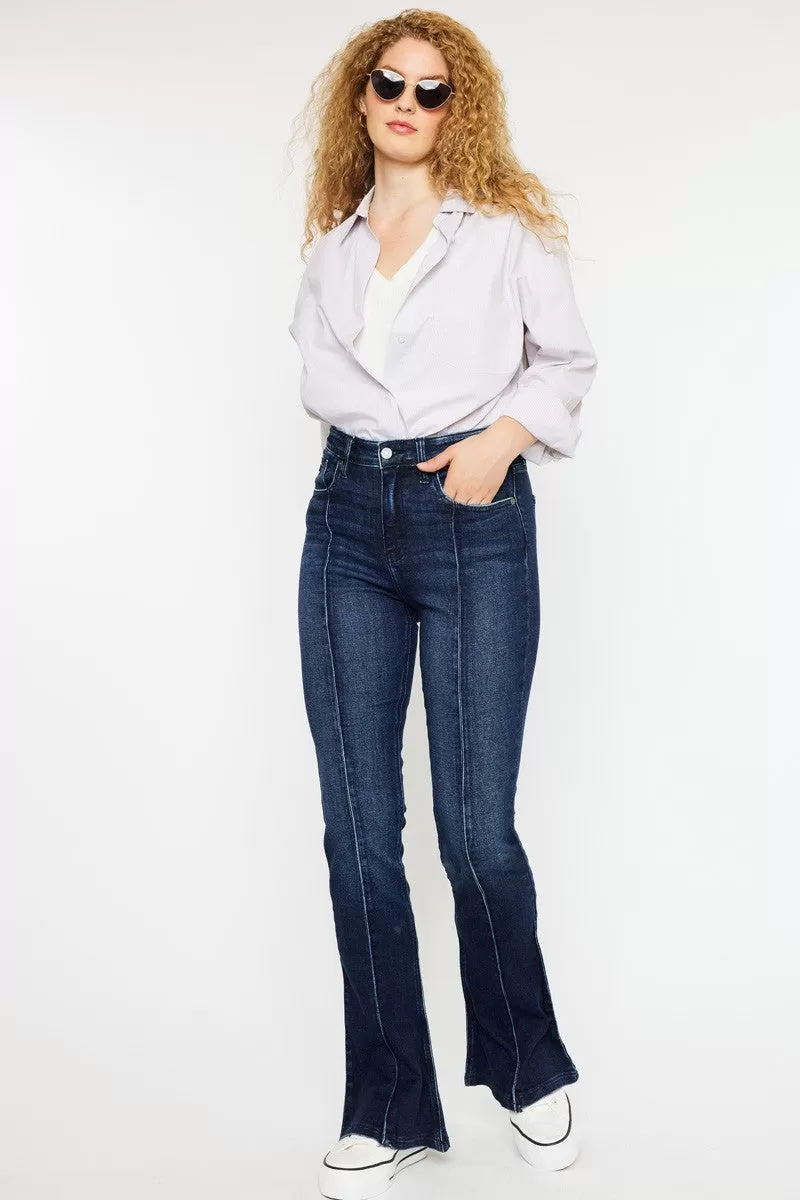 Maycie Denim Bootcut Flare Jean