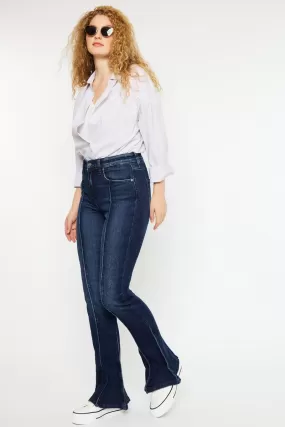 Maycie Denim Bootcut Flare Jean