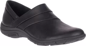 'Merrell' Women's Dassie Stitch Slip On - Black