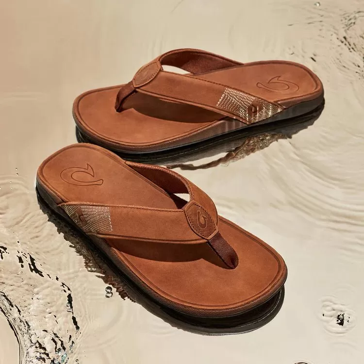 Olukai Men's Tuahine - Toffee