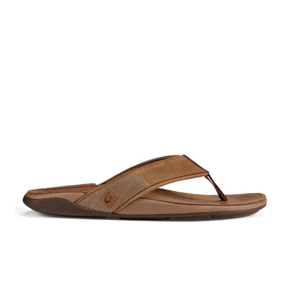 Olukai Men's Tuahine - Toffee