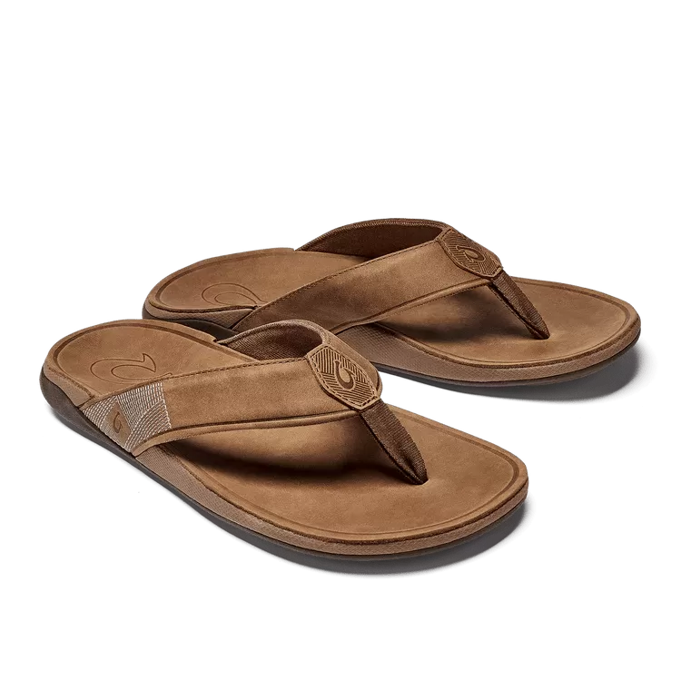 Olukai Men's Tuahine - Toffee