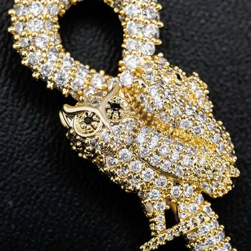 Owl Key Pendant