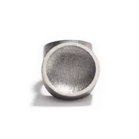 Oxidized Silver Ring