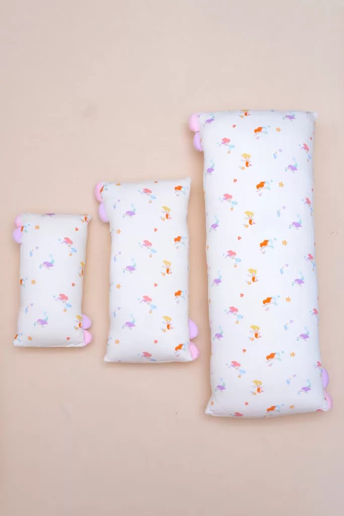 Pillow Set - Mermaid