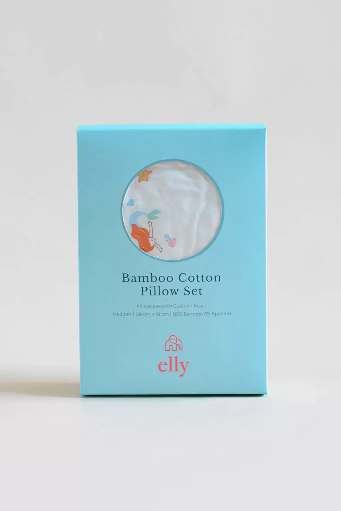 Pillow Set - Mermaid