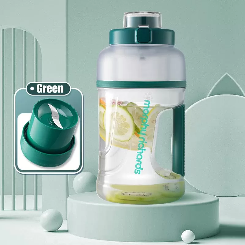 Portable Juicer Water Bottle