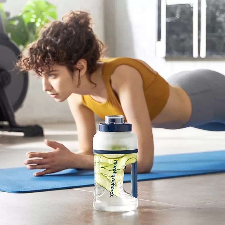 Portable Juicer Water Bottle