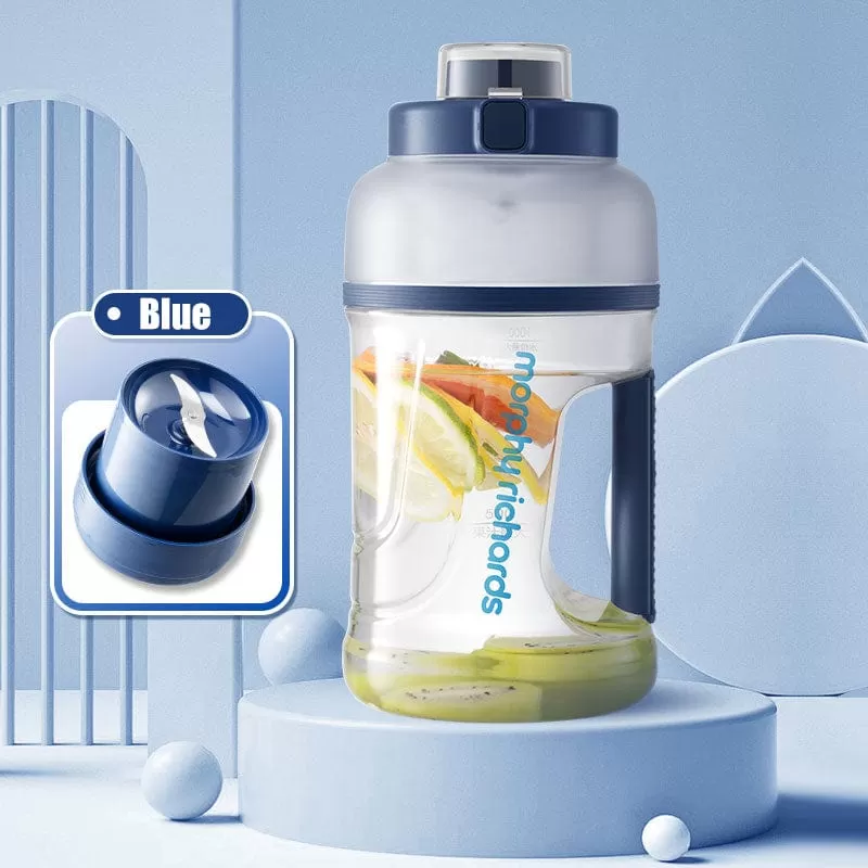 Portable Juicer Water Bottle