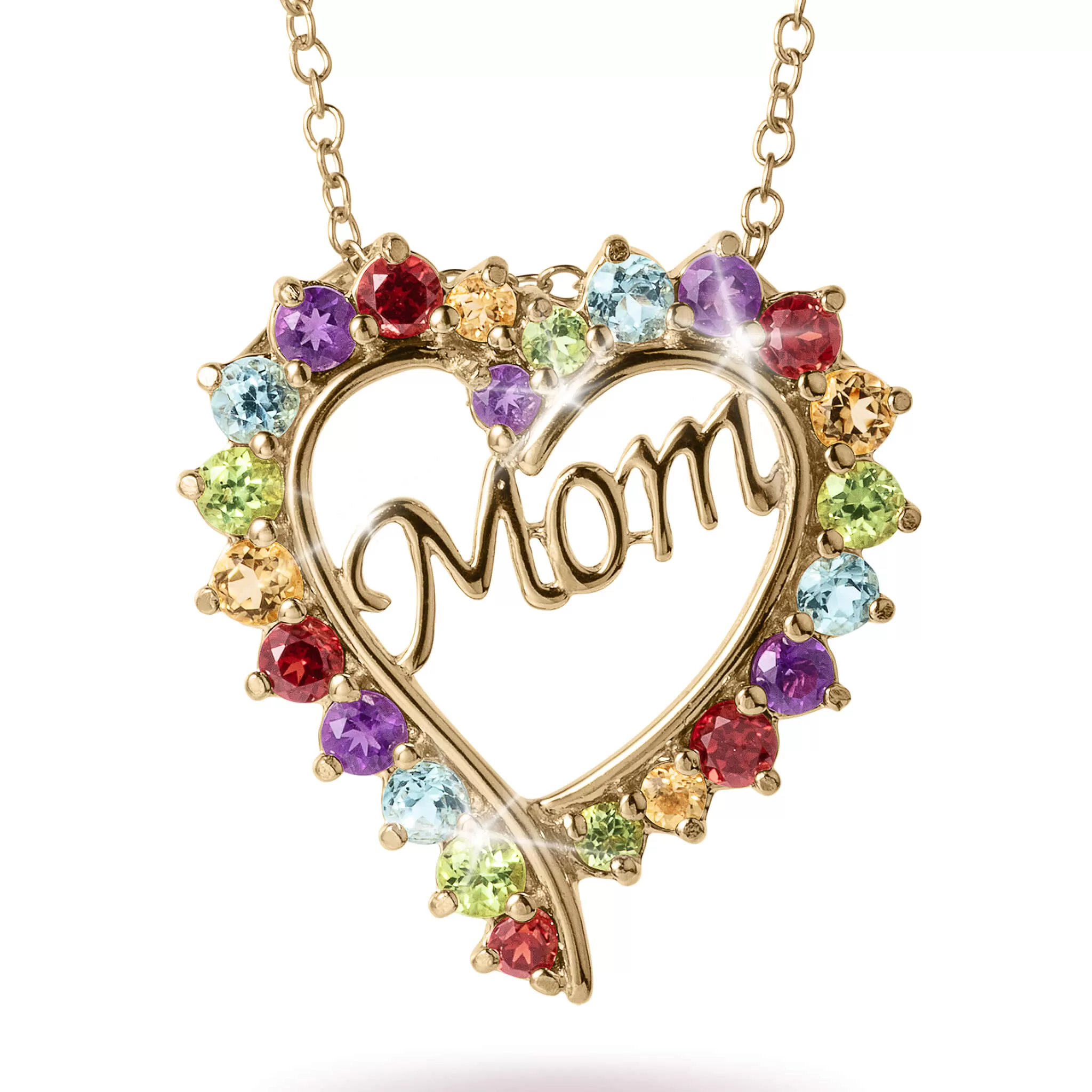 Precious Mom Pendant