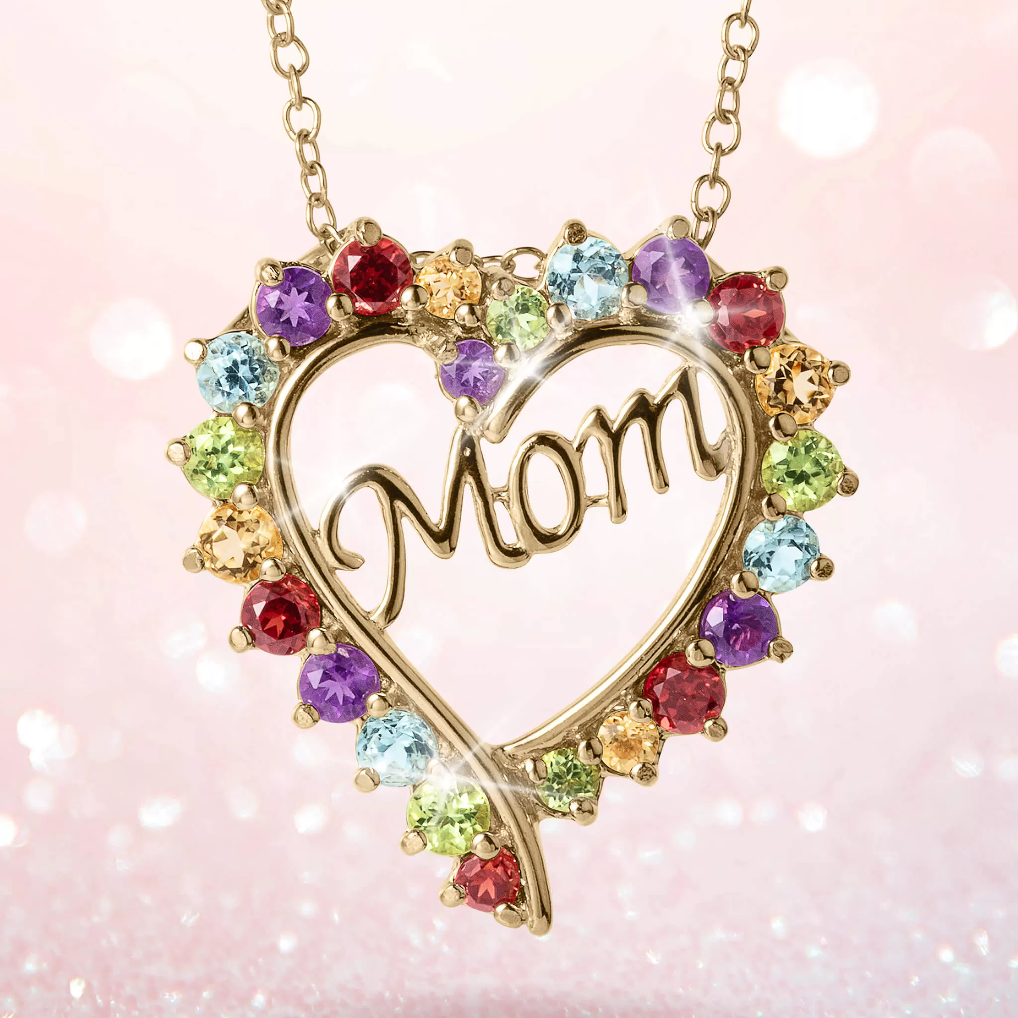 Precious Mom Pendant