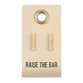 Raise The Bar Studs