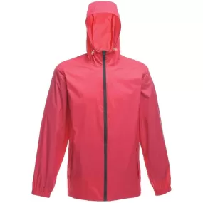 Regatta Professional Avant Waterproof Shell Jacket - Pink