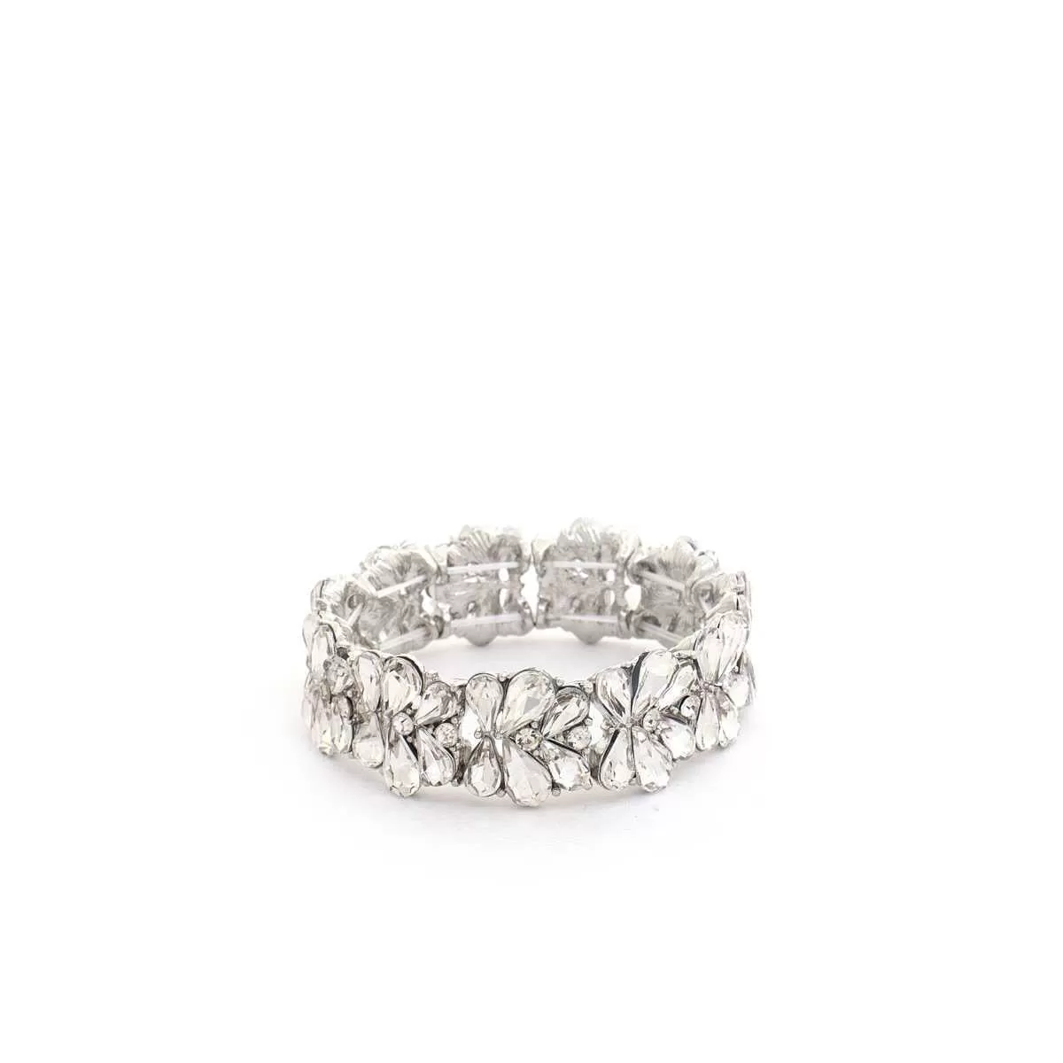 Rhinestone Bracelet