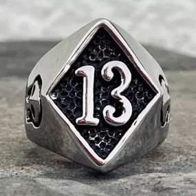 Ring 13 - Silver - R41