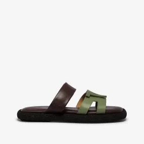 Sapphira | Women's suede sandal