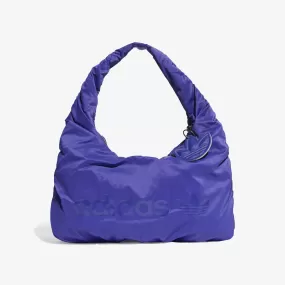 SATIN SMALL SHOULDER BAG