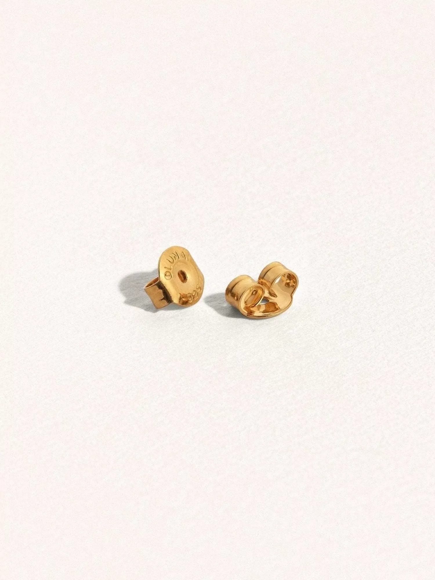 Small Bar Stud Earrings