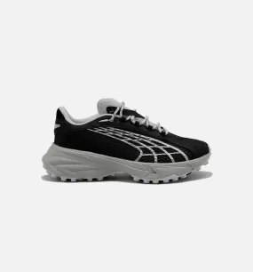 Spirex Speed Mens Running Shoe - Black/Silver Mist