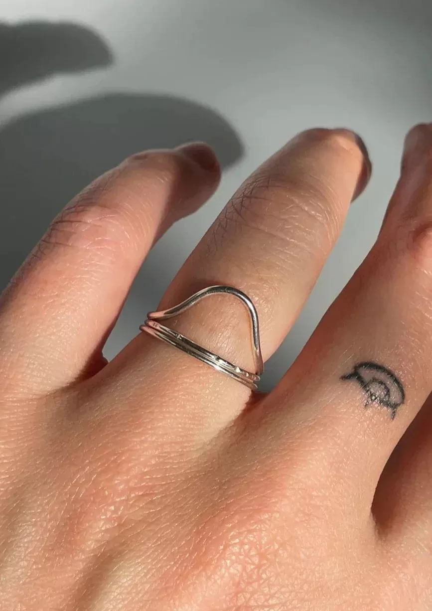 Stacking Ring Set