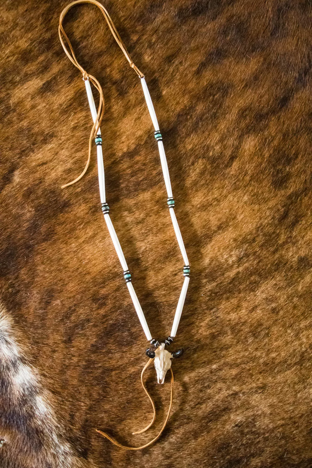 Stampede Necklace