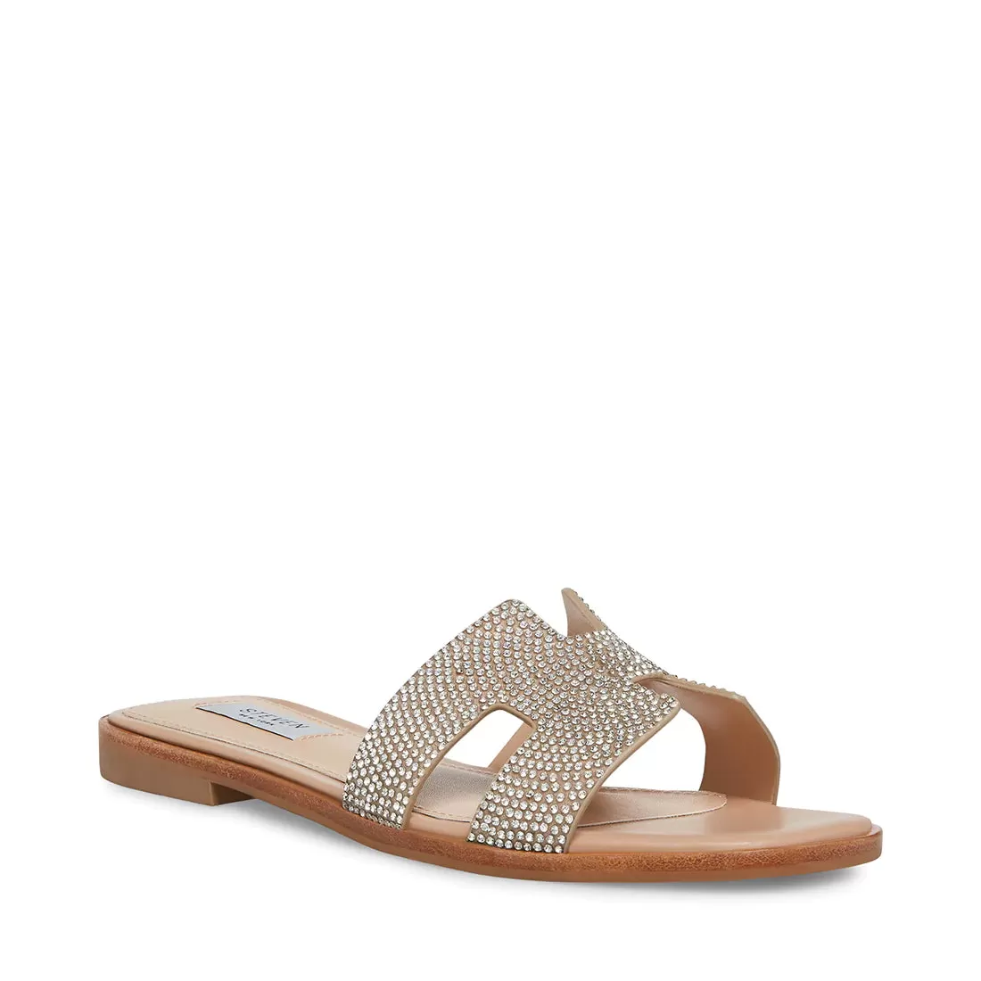 Steve Madden Women's Hadyn-R Sandals (RHINESTONES)