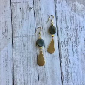 The Northern Skies Drop Earrings