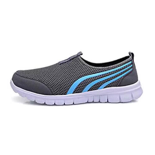 Unisex Sport Running Shoes Casual Outdoor Breathable Comfortable Mesh Athletic Shoes