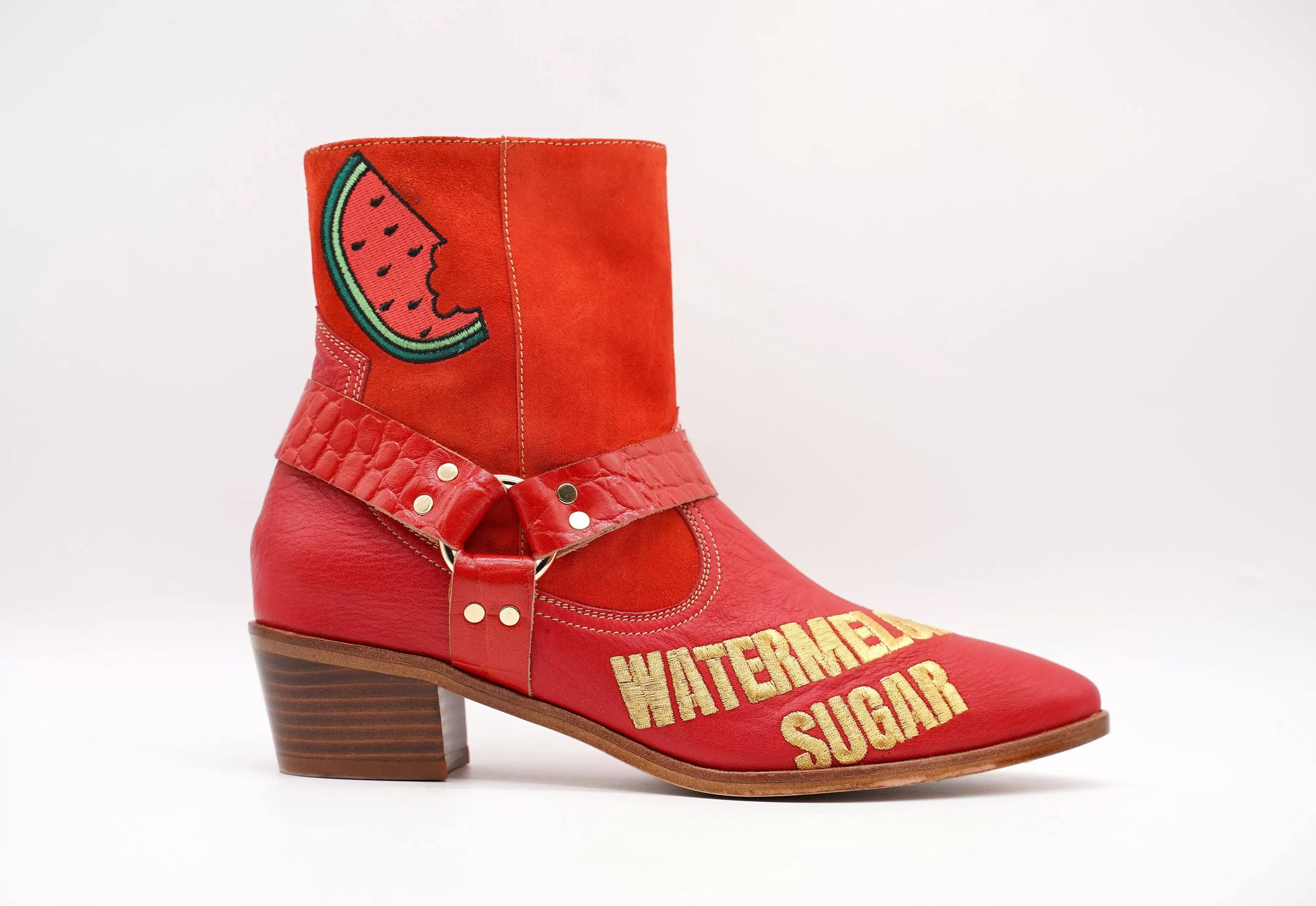 WATERMELON SUGAR BOOT - MADE TO ORDER