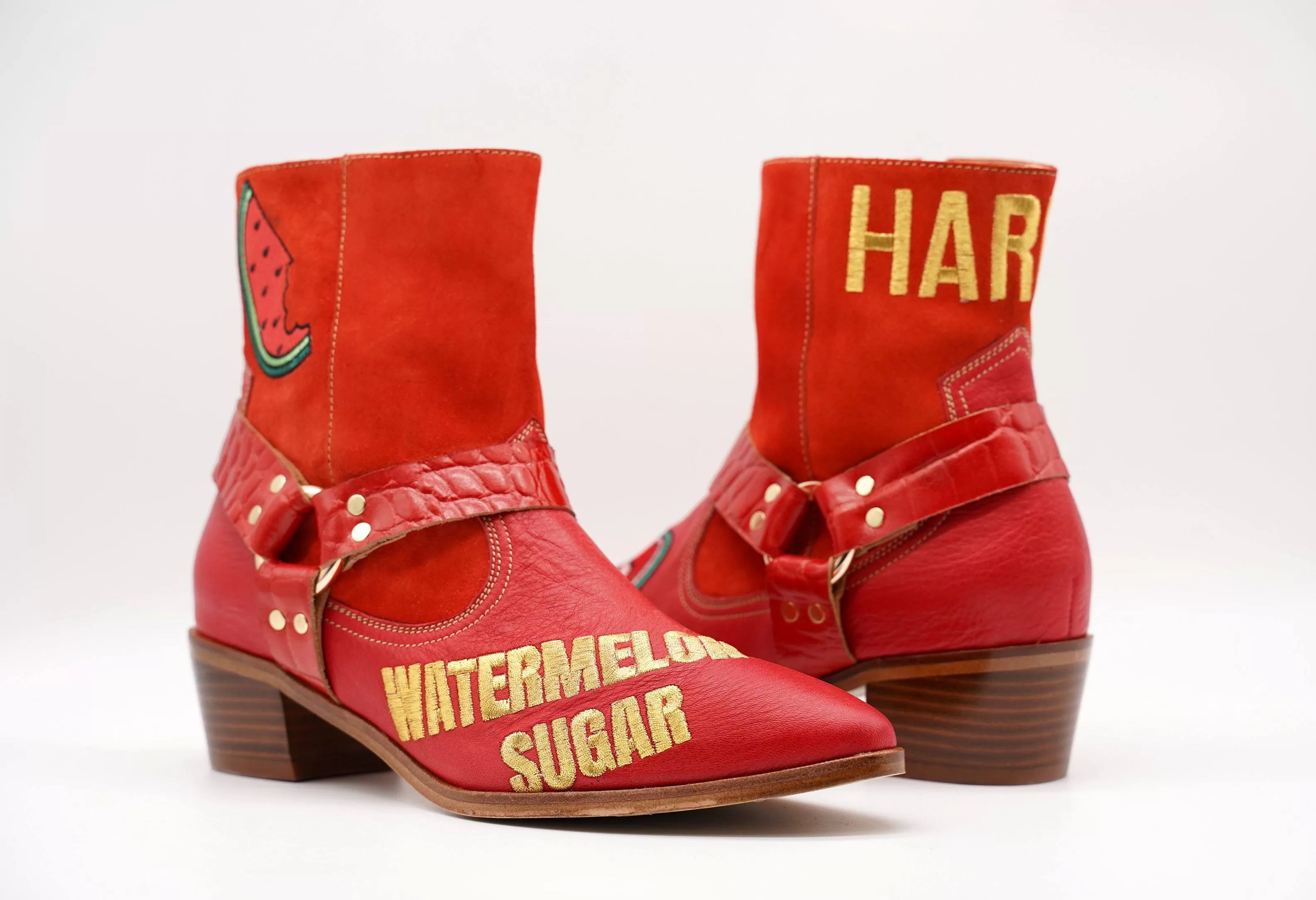 WATERMELON SUGAR BOOT - MADE TO ORDER