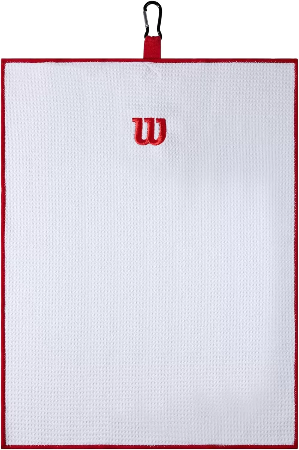 Wilson Staff Microfiber Golf Towel - 16 x 21 in.