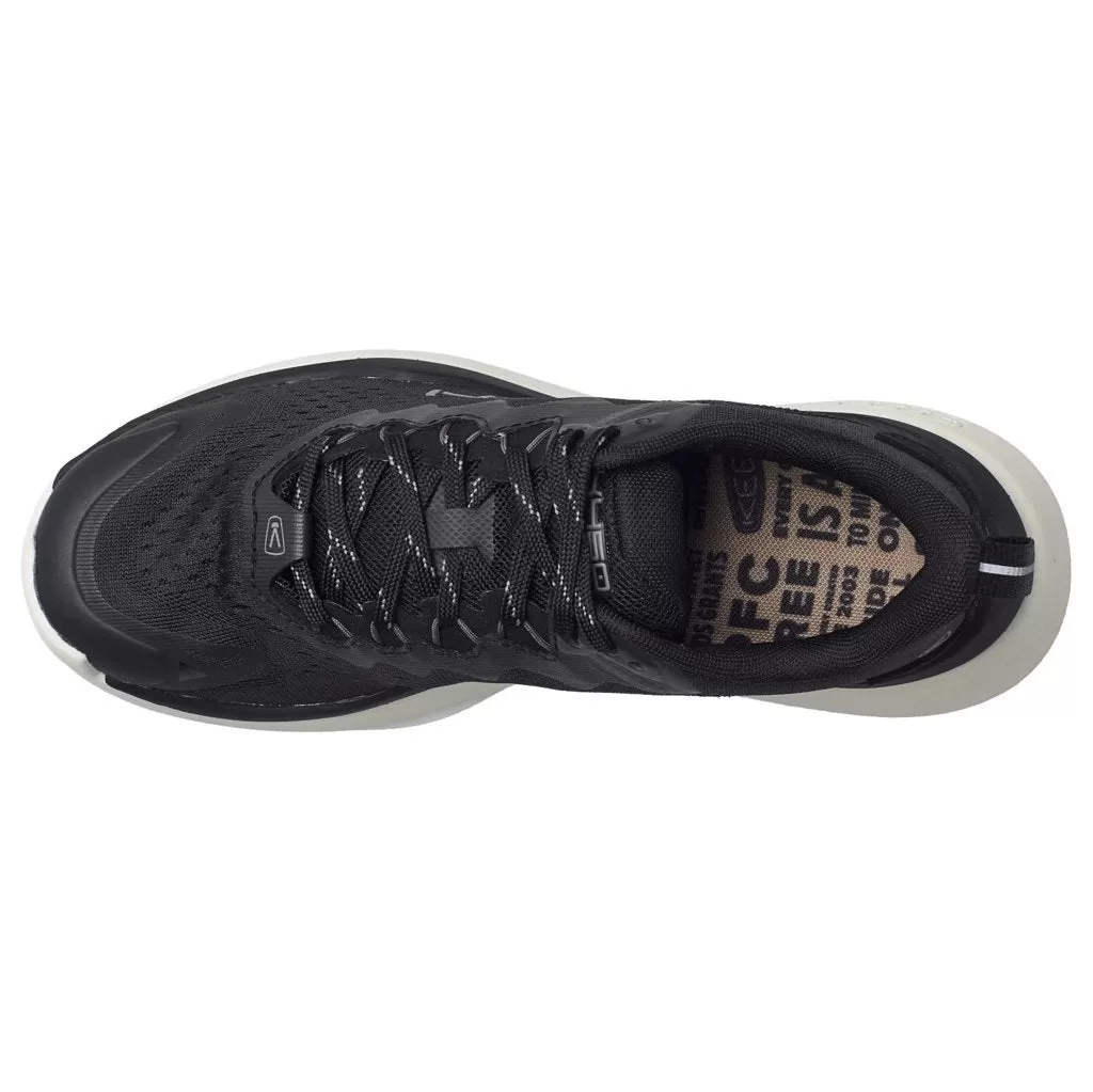 Wk450 Textile Synthetic Women's Low Top Trainers